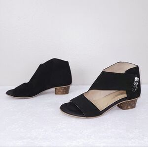 UNITY IN DIVERSITY Sugarplum Heeled Sandal Bootie